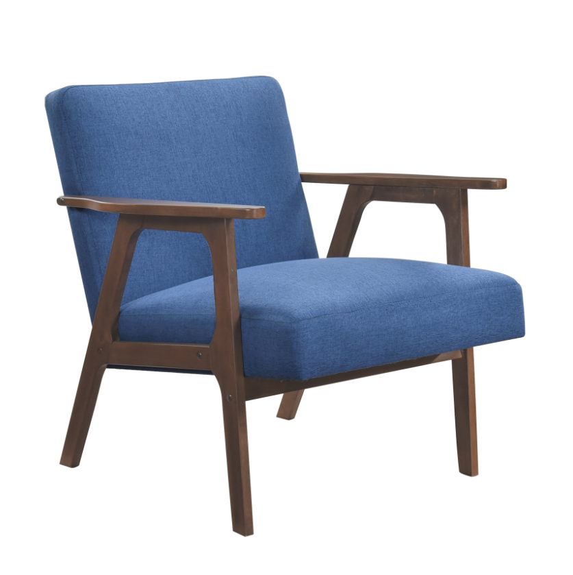 DNS-1106BU-1-CAL Accent Chair