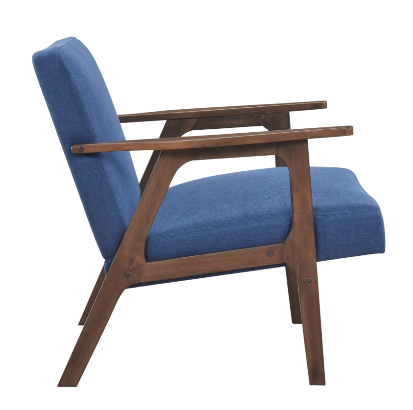DNS-1106BU-1-CAL Accent Chair