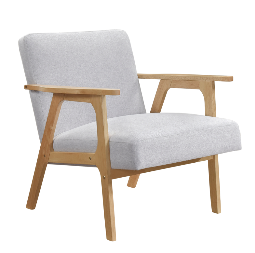 DNS-1106NAGY-1-CAL Accent Chair