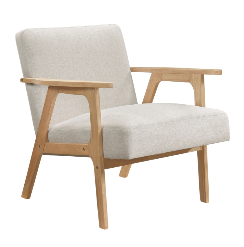 DNS-1106NABE-1-CAL Accent Chair