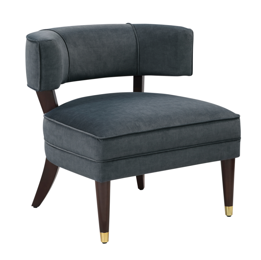 DNS-1042DG-1-CAL Accent Chair