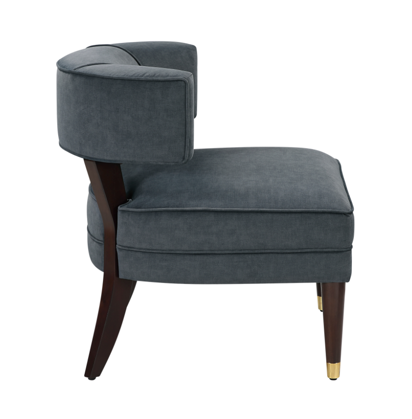 DNS-1042DG-1-CAL Accent Chair