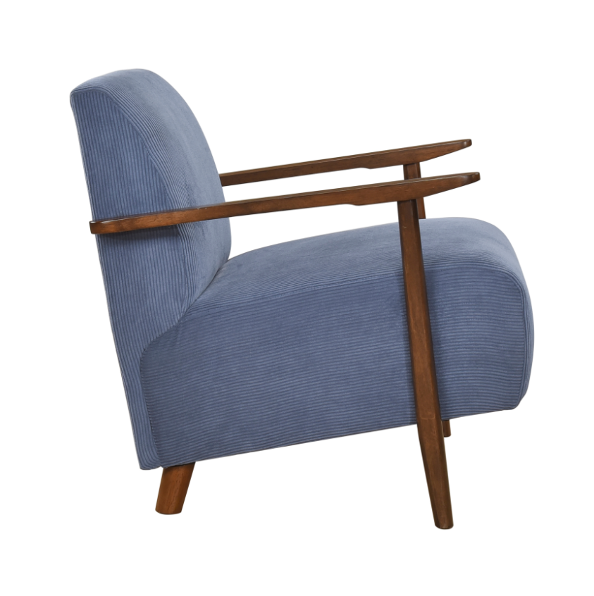 DNS-1059BUE-1-CAL Accent Chair