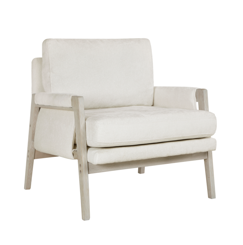 DNS-1269NCRM-1-CAL Accent Chair