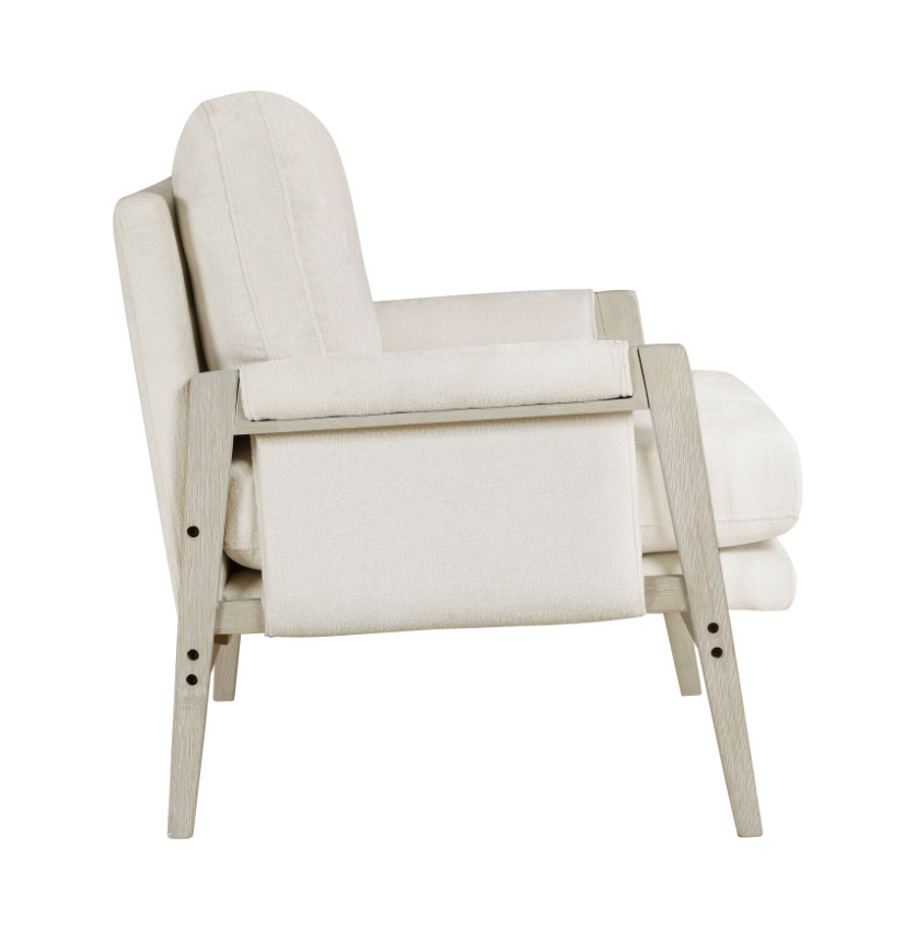 DNS-1269NCRM-1-CAL Accent Chair