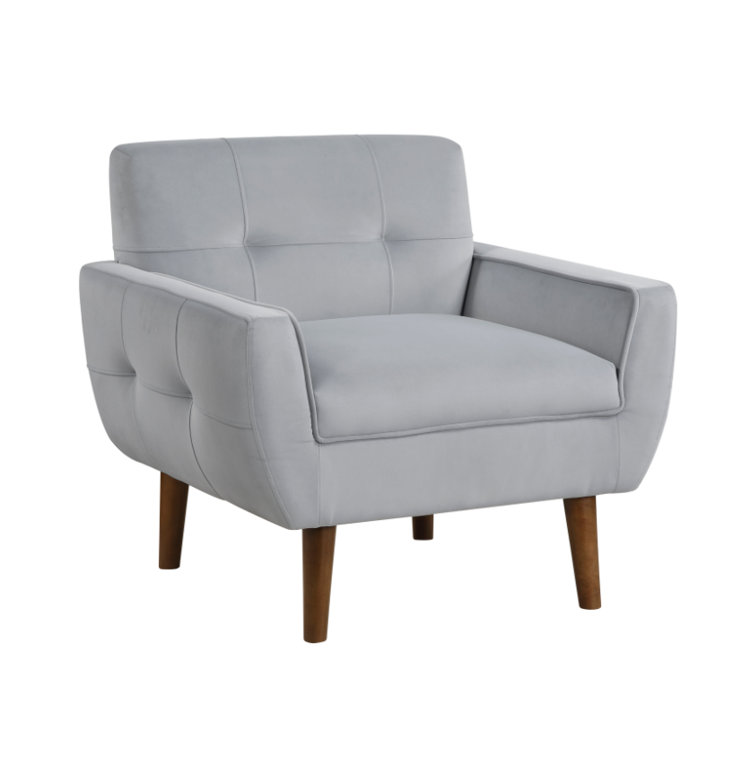 DNS-1298GY-1-CAL Accent Chair