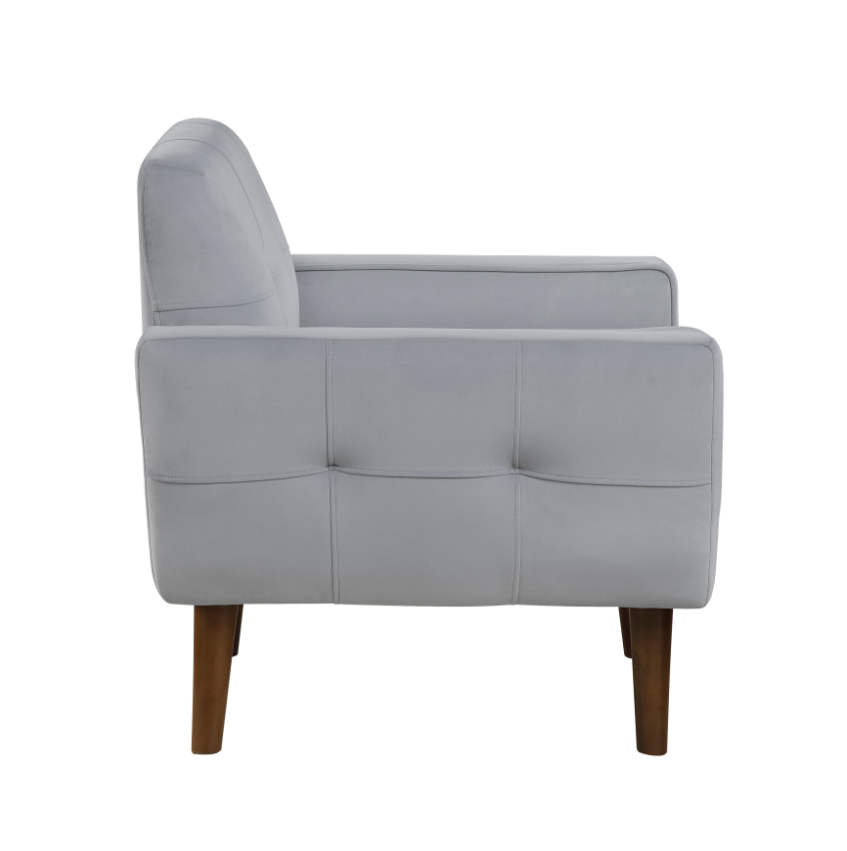 DNS-1298GY-1-CAL Accent Chair