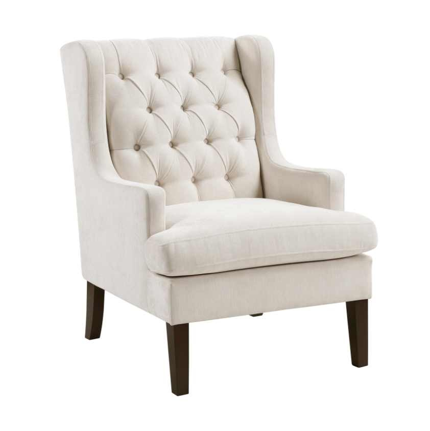 DNS-1006BEG-1-CAL Accent Chair