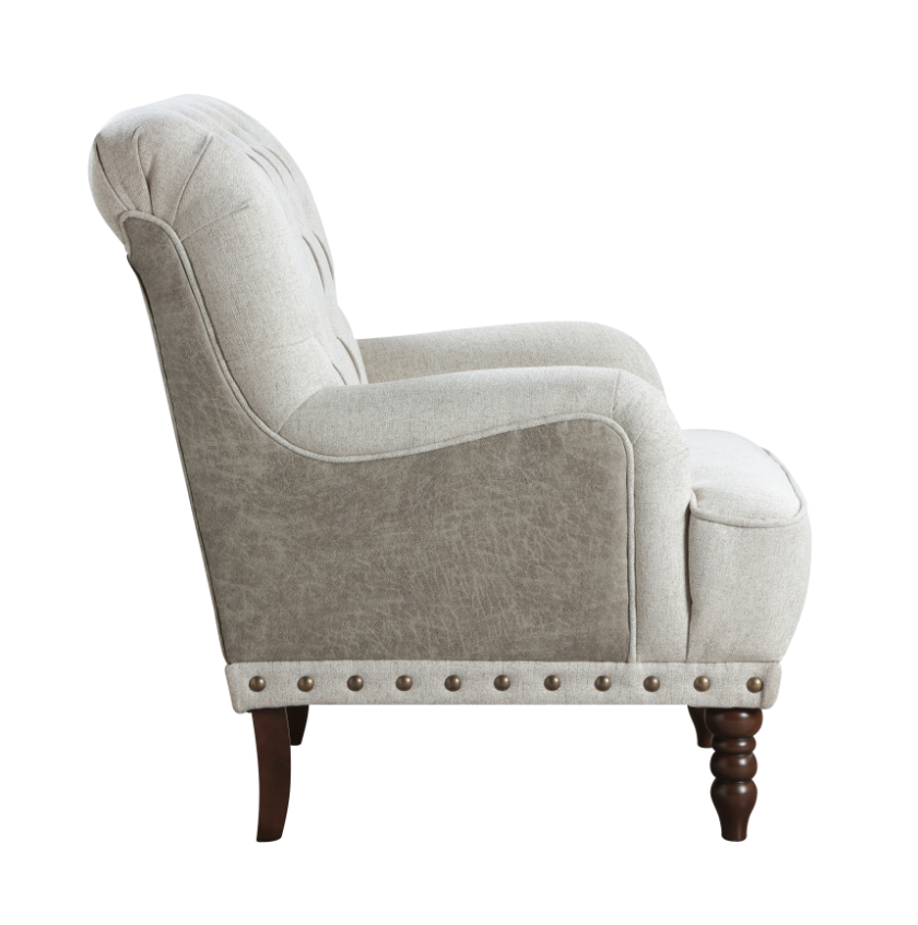 DNS-1270-1-CAL Accent Chair