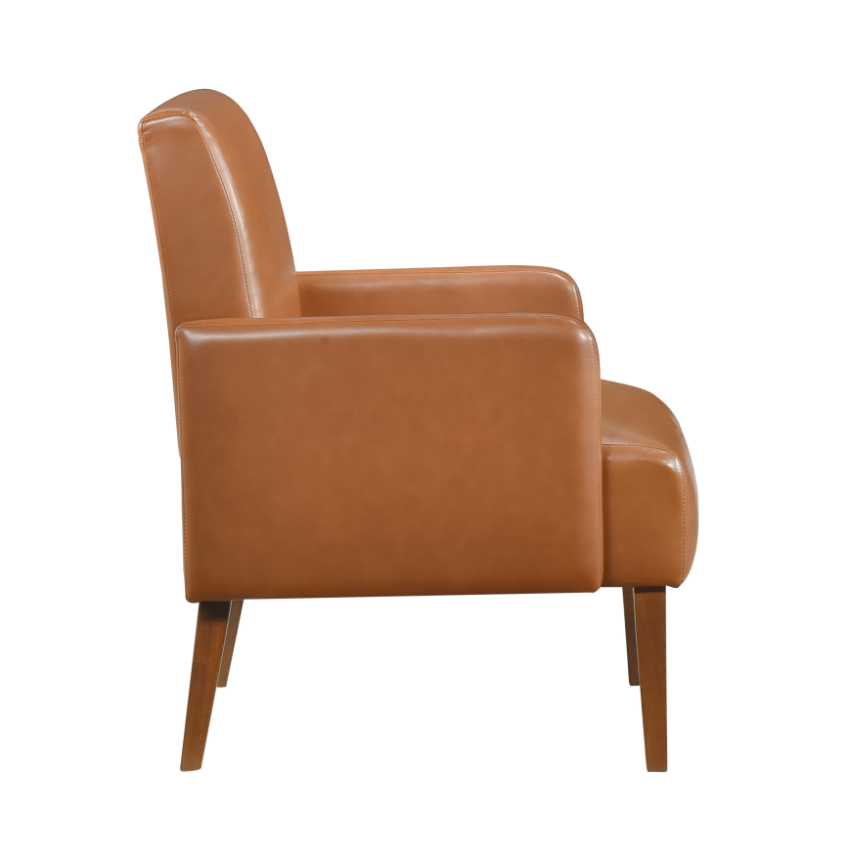 DNS-1246BRW-1-CAL Accent Chair