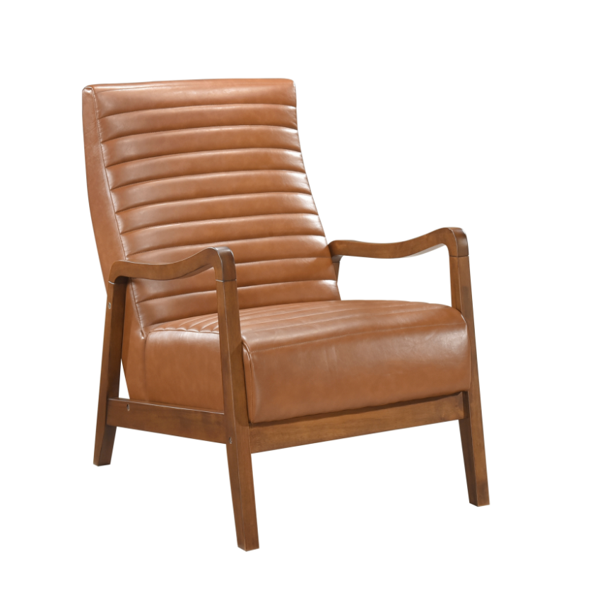 DNS-1226BRW-1-CAL Accent Chair