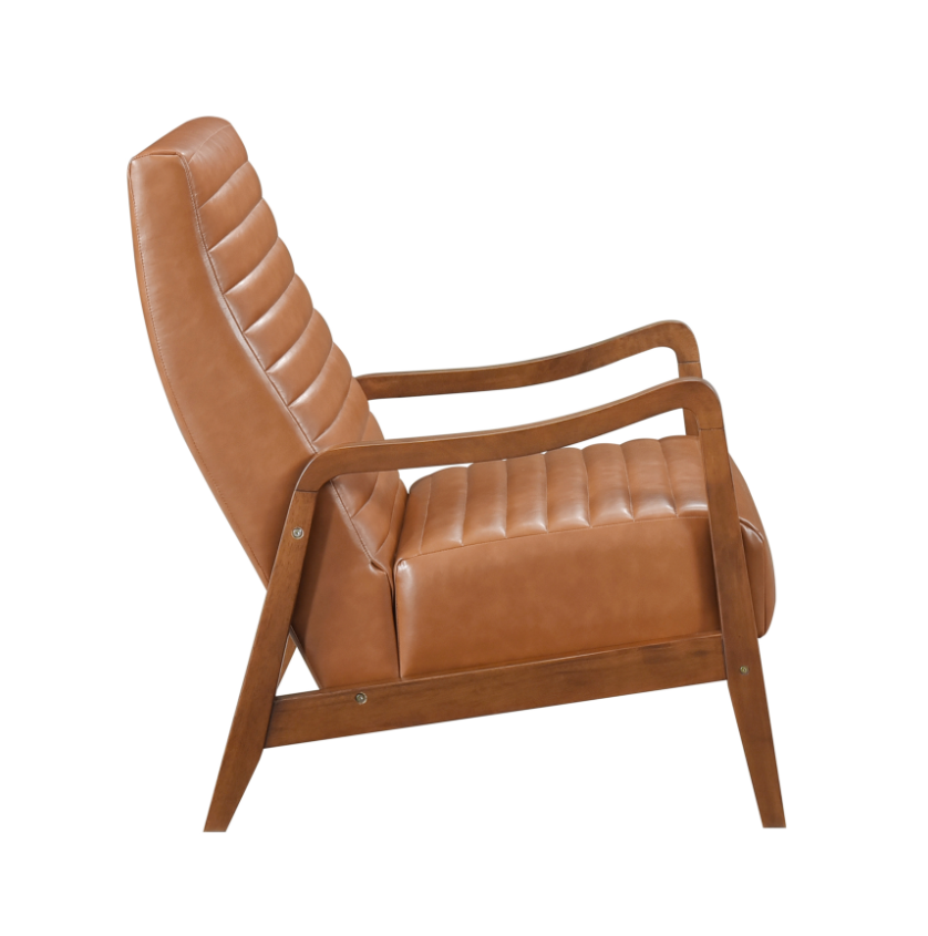 DNS-1226BRW-1-CAL Accent Chair
