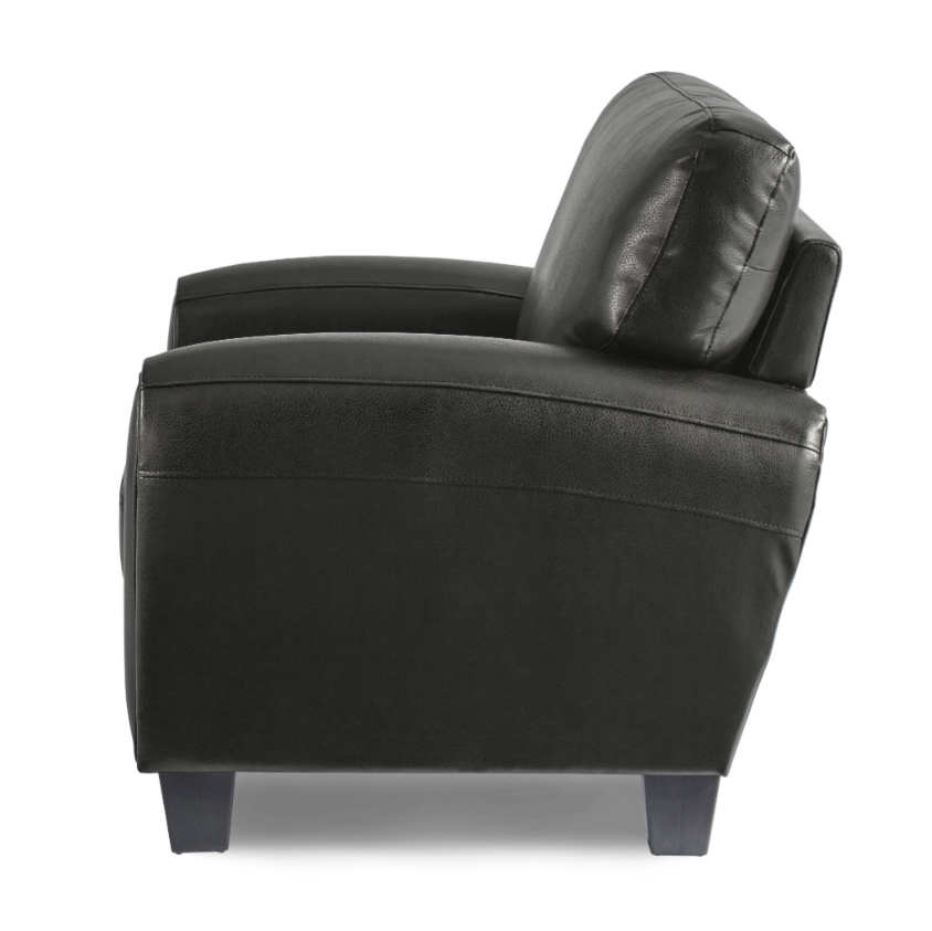 DNS-9734BK-1-CAL Accent Chair
