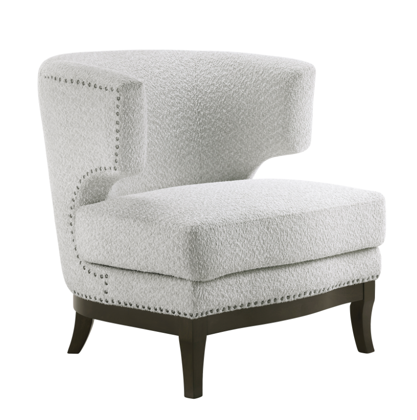 DNS-1016GY-1-CAL Accent Chair