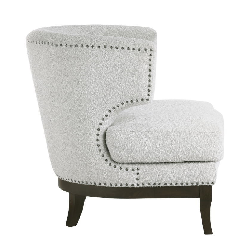 DNS-1016GY-1-CAL Accent Chair