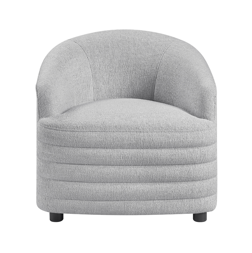 DNS-1035GY-1-Accent Chair