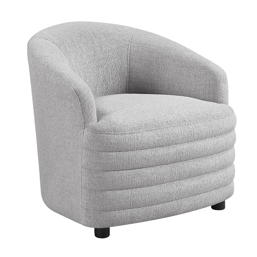 DNS-1035GY-1-Accent Chair
