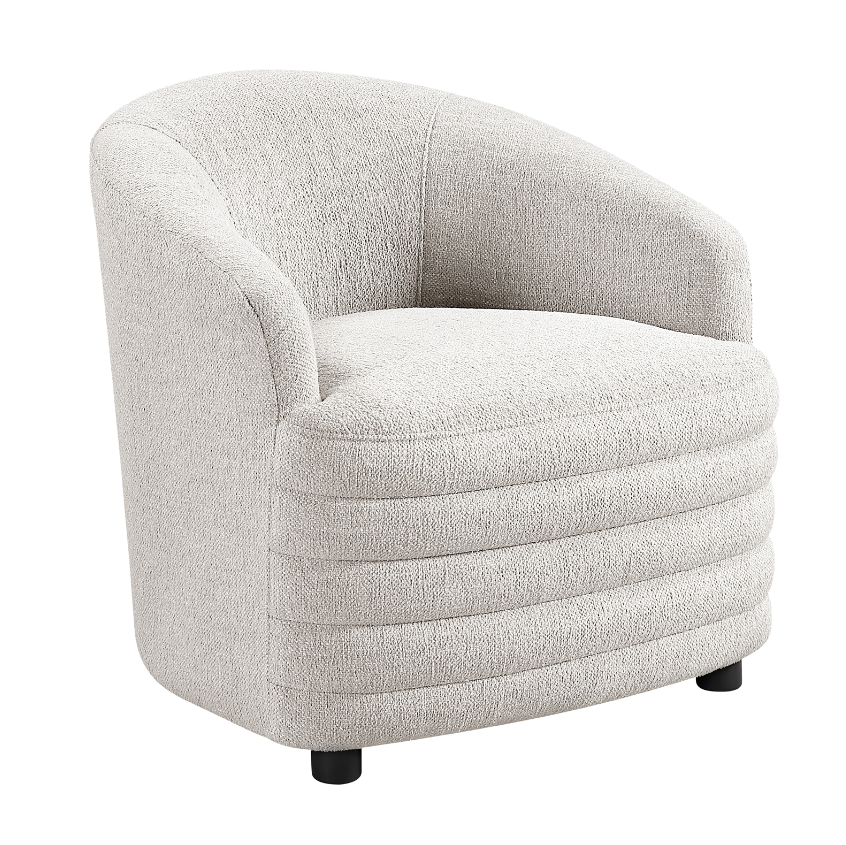 DNS-1035LGY-1-Accent Chair