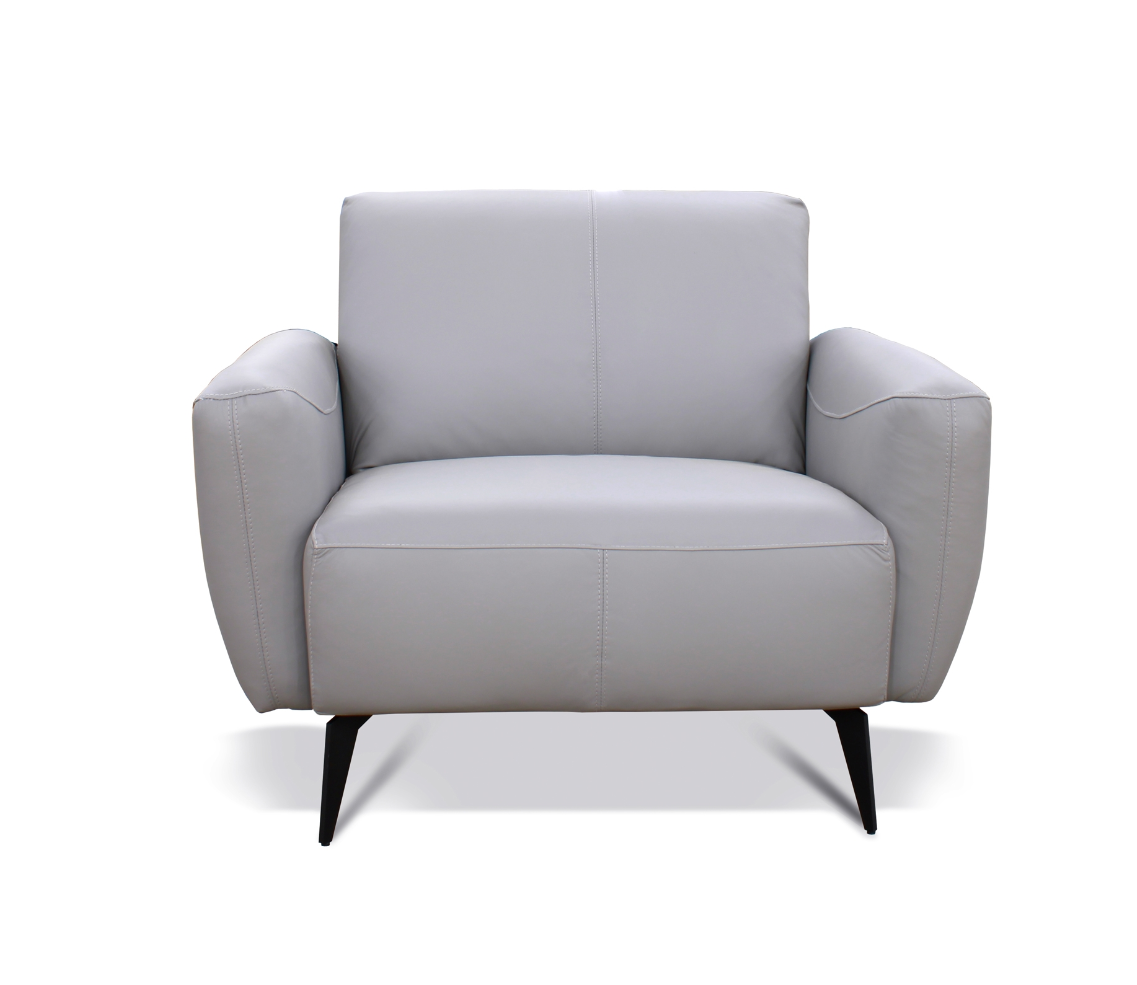 DNS-99954GRY-1-Accent Chair