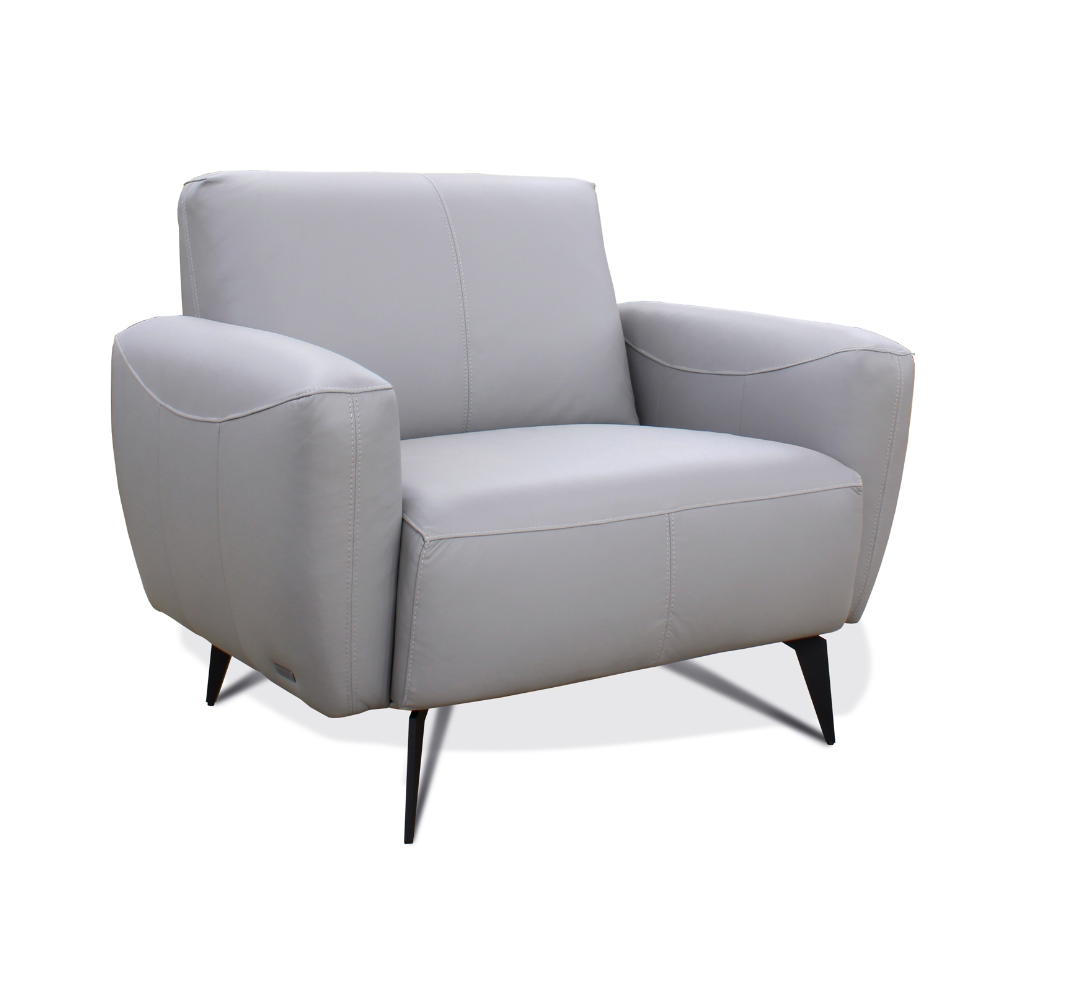 DNS-99954GRY-1-Accent Chair