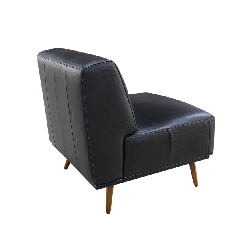 DNS-99956BLK-1  Accent Chair
