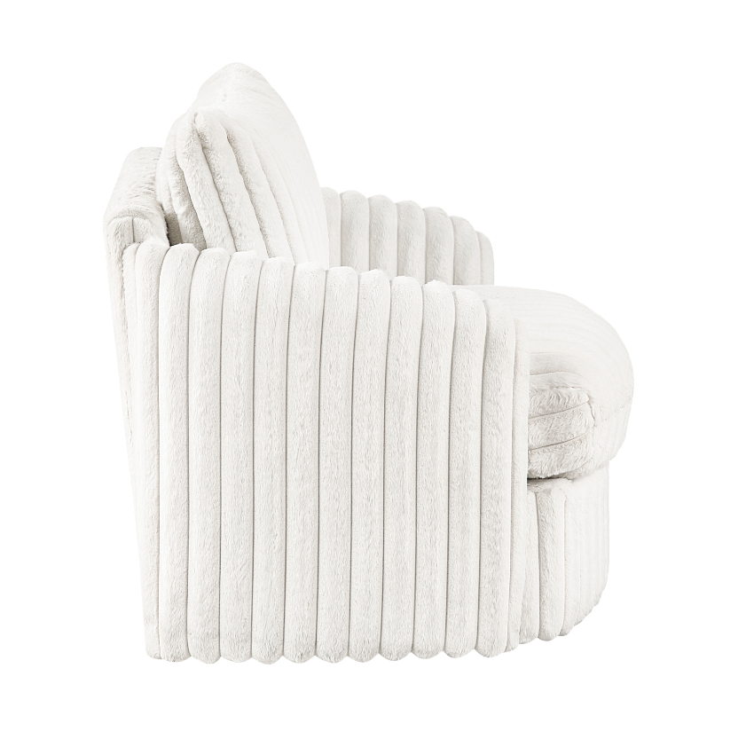 DNS-9539BEG-1 Accent Chair