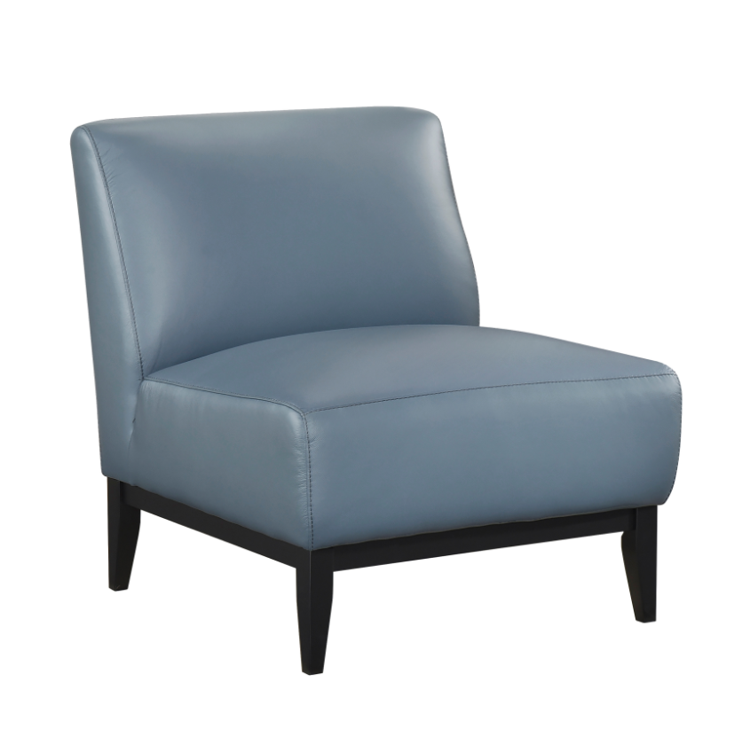 DNS-1129BUE-1-Accent Chair