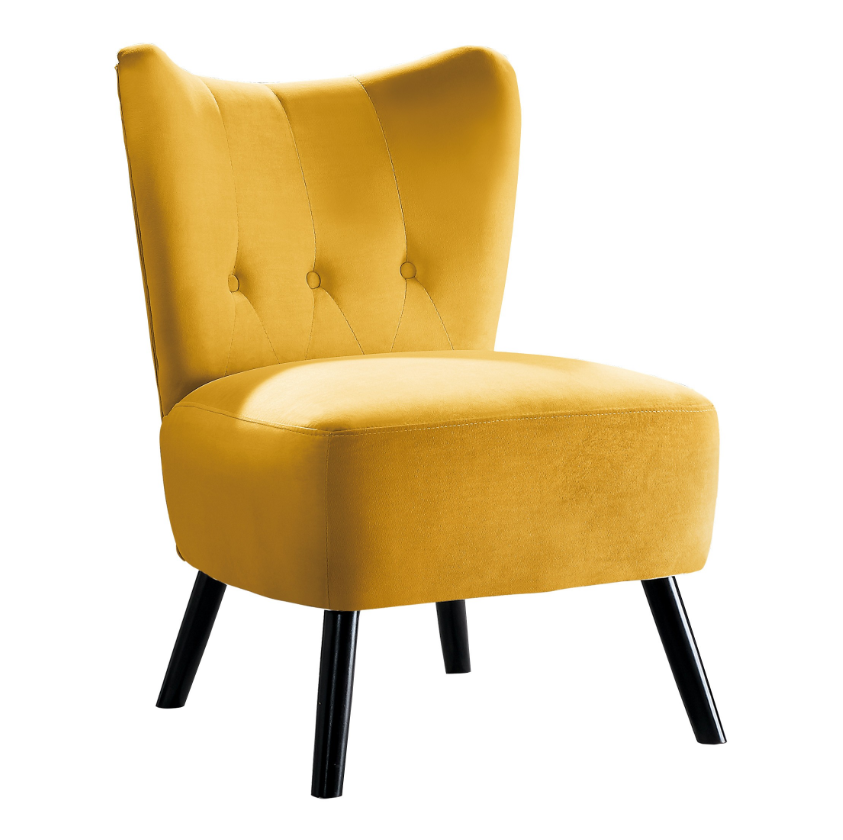 DNS-1166YW-Accent Chair
