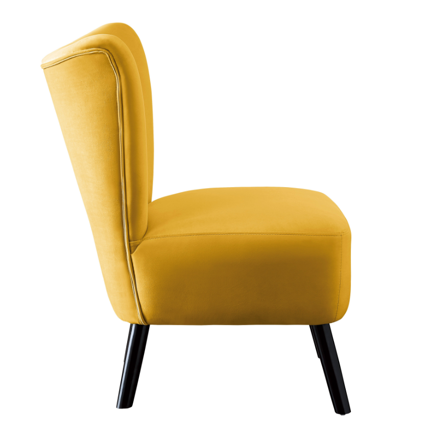 DNS-1166YW-Accent Chair
