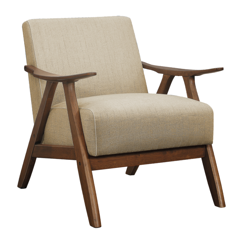 DNS-1138BR-1-Accent Chair