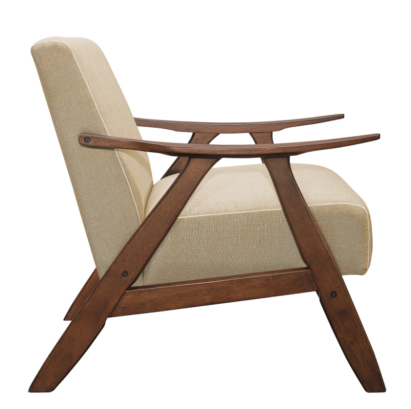 DNS-1138BR-1-Accent Chair