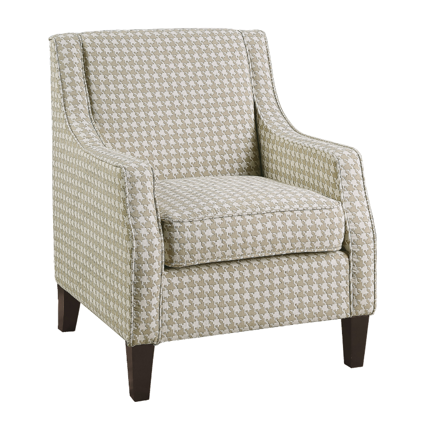 DNS-1110KH-1-Accent Chair