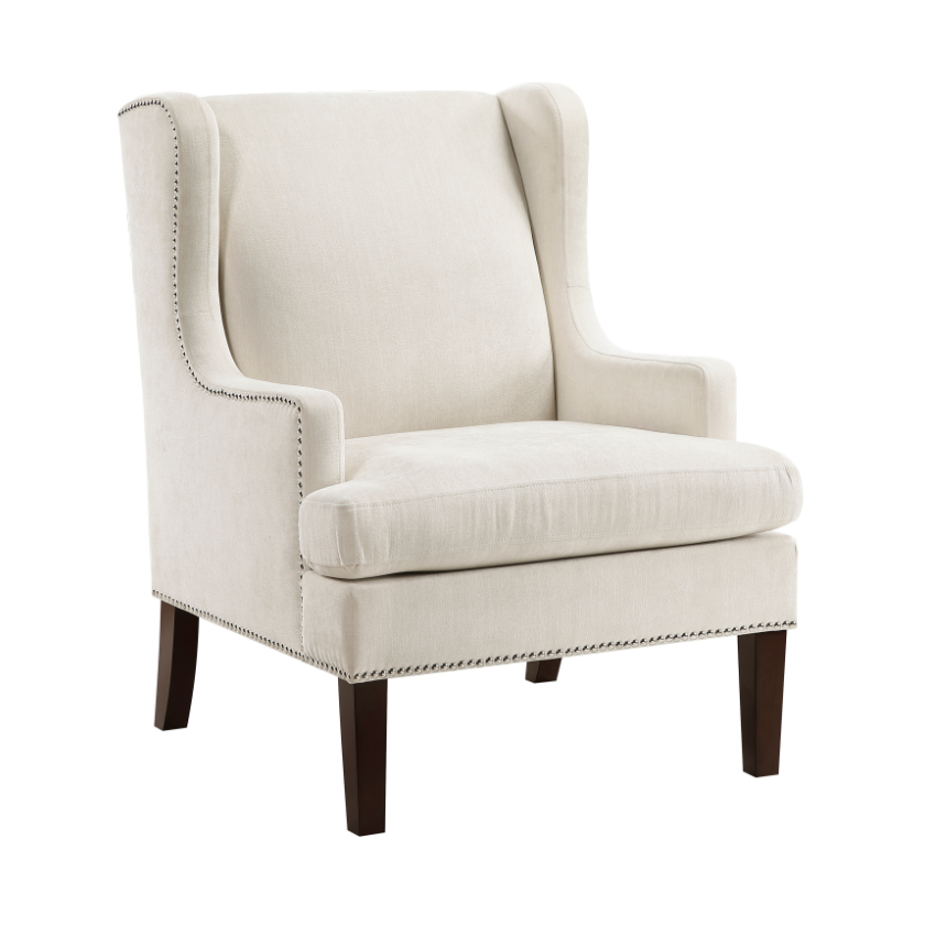 DNS-1005BEG-CAL Accent Chair