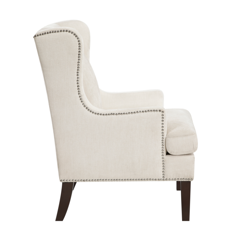 DNS-1005BEG-CAL Accent Chair
