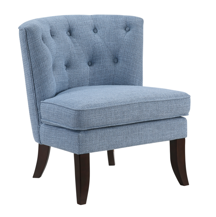 DNS-1007BUE-1-CAL Accent Chair