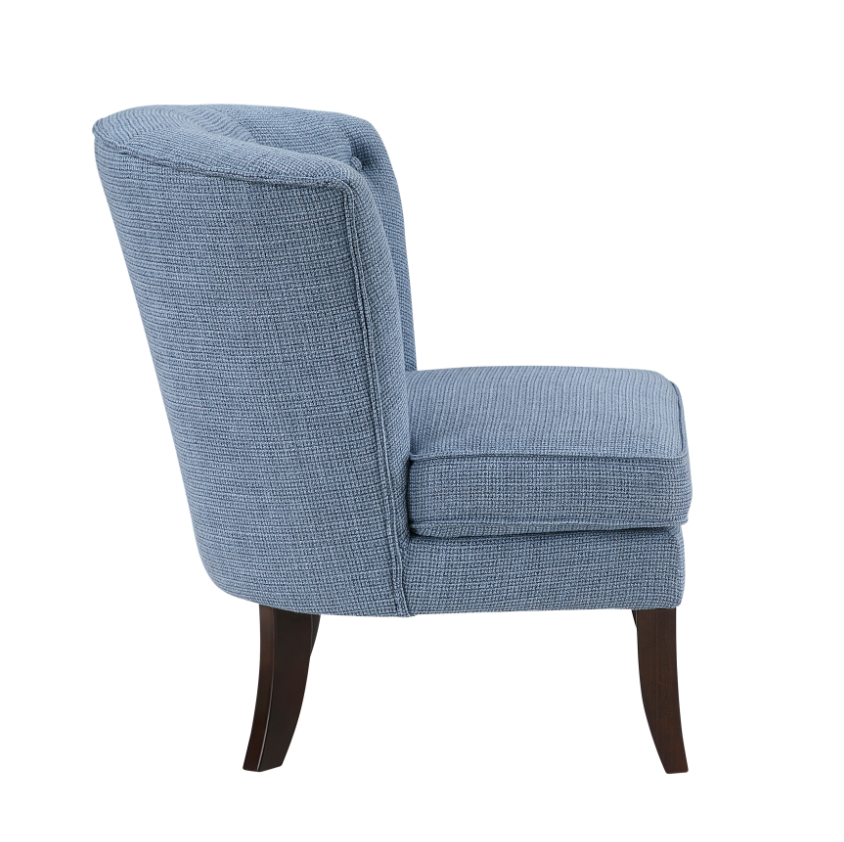 DNS-1007BUE-1-CAL Accent Chair
