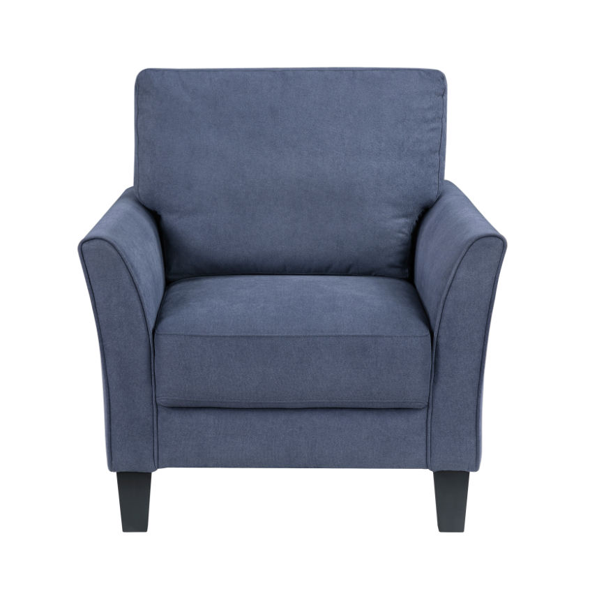 DNS-9519BUE-1-CAL Accent Chair