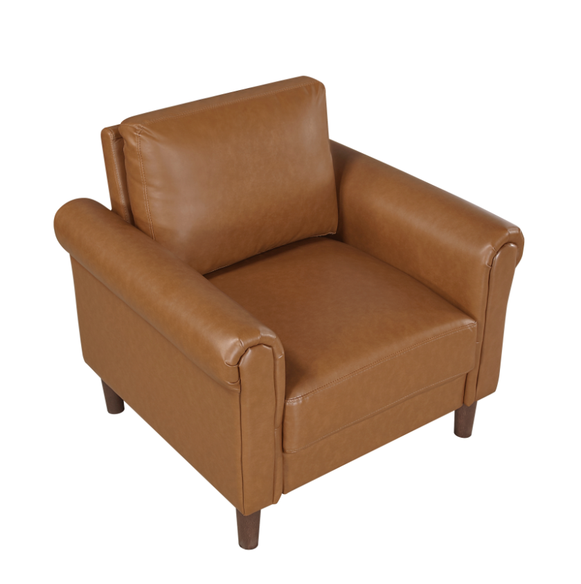 DNS-9690BRW-1-CAL Accent Chair