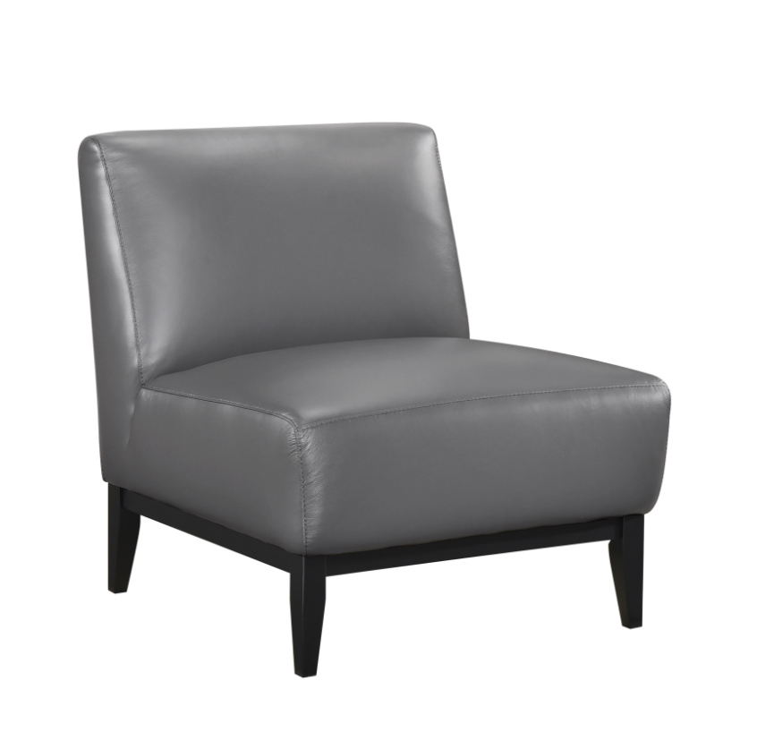 DNS-1129DGY-Accent Chair