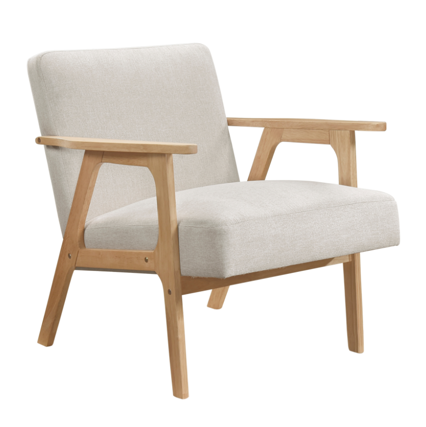 DNS-1106NABE-1-CAL Accent Chair