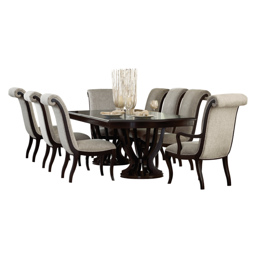DNS 5494 California Large Dining Set
