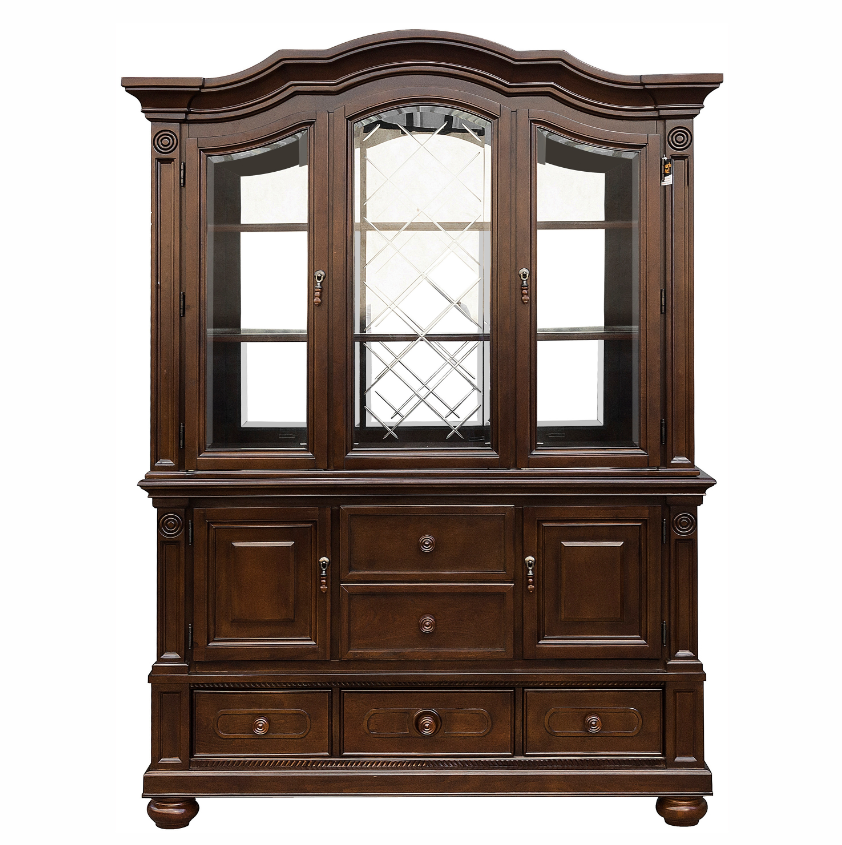 DNS  5473 California Large Dining Set