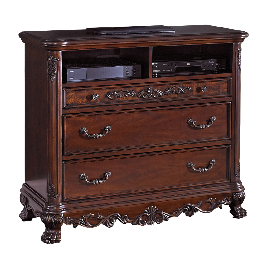 DNS  2243 California Large Dining Set
