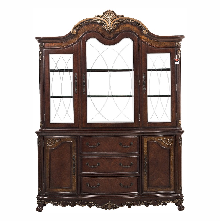 DNS  2243 California Large Dining Set