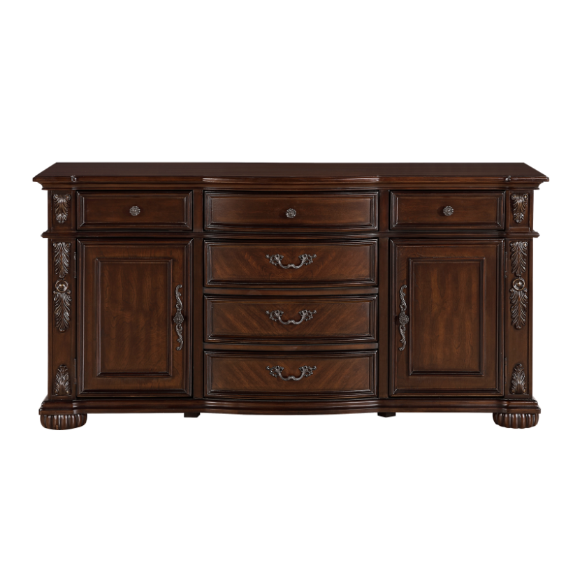 DNS 1468 California Large Dining Set