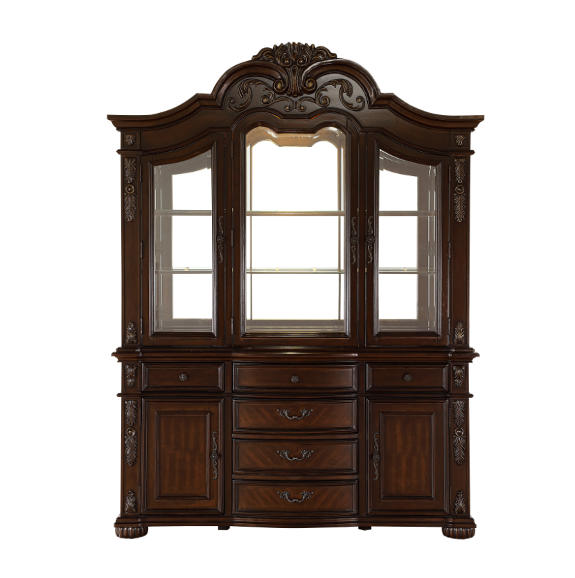 DNS 1468 California Large Dining Set