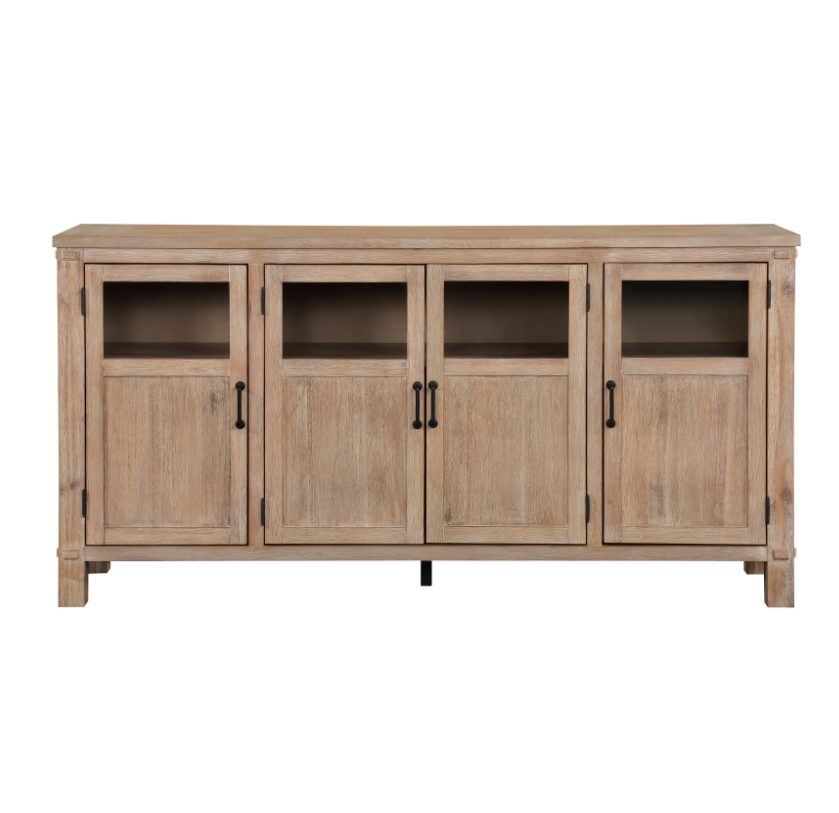 DNS 5848 California Large Dining Set