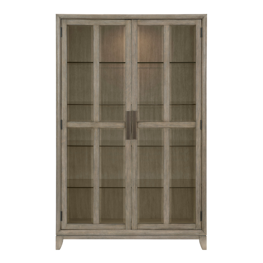 DNS 1820N California Large Dining Set