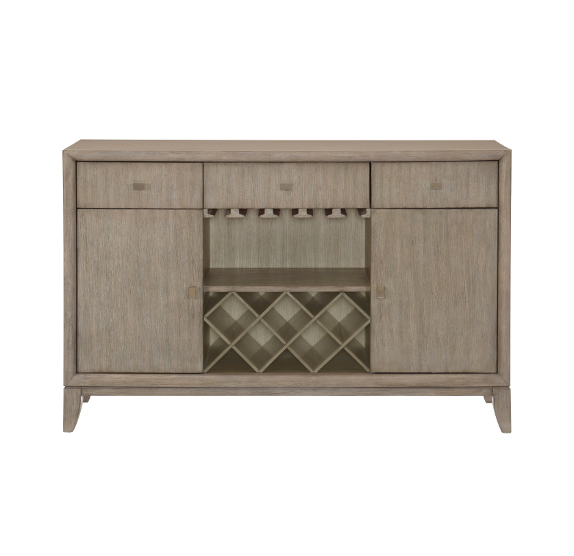DNS 1820N California Large Dining Set