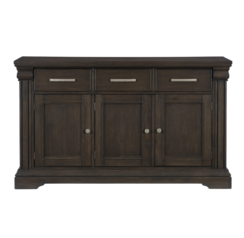 DNS 5741 California Large Dining Set